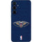 NBA New Orleans Pelicans Distressed Galaxy A35 5G Skin